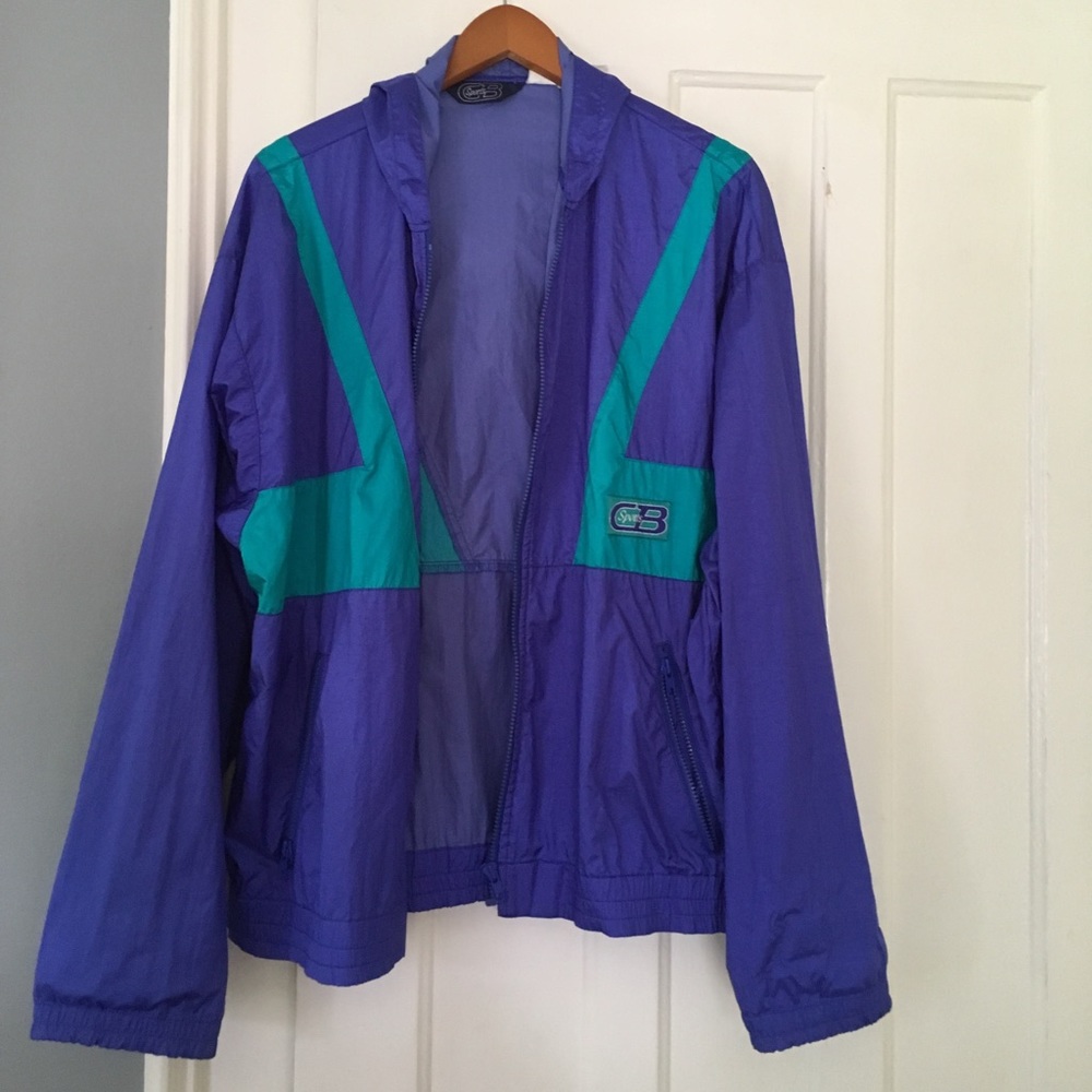 💫Vintage Windbreaker💫